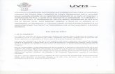  · 2012-09-05 · UVM LAUREATE INTERNATIONAL UNIVERSITIES LVIII LEGISLATURA H. CONGRESO DEL ESTADO DE PUEBLA ll. DE "LA UNIVERSIDAD": Puebla 2.1. Que es una Asociación Civil que
