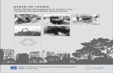 STATE OF CITIES Solid Waste Management of Dhaka City ... · Solid Waste Management of Dhaka City– Towards Decentralised Governance BRAC Institute of Governance and Development BRAC
