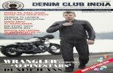 newsletter 1january2014 pdf - Denim Club India · Newsletter CLUB INDIA Latest Denim News & Updates from Across the Globe ... Chittagong. Bangladesh is a huge centre for denim production