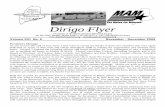 Dirigo Flyer - Maine Air Museum Flyer 16-6.pdf · 2018-01-02 · the airport the PBO-1 taxied to runway 35 for takeoff. The airplane had gone just a few hundred feet down the runway