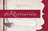 Everything Romance FINAL typeset...Everything Romance Published by WaterBrook Press 12265 Oracle Boulevard, Suite 200 Colorado Springs, Colorado 80921 All Scripture quotations, unless
