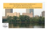 2012 Northeast Corrosion Conference Springfield, Massachusetts San … · 2012-01-18 · 2012 Northeast Corrosion Conference – Springfield, Massachusetts San Bruno, CA – Lessons
