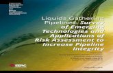 EERC DISCLAIMER III Pipeline...EERC DISCLAIMER LEGAL NOTICE This research report was prepared by the Energy & Environmental Research Center (EERC), an agency of the University of North