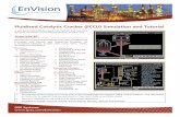 EnVision - GSE Systems€¦ · GSE’s EnVision simulation is a real-time dynamic process simulation program used for Operator Training. It is based upon a rigorous and High-Fidelity