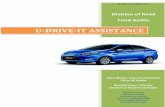 U-DRIVE-IT ASSISTANCE Assistance Manual.pdfSeat Fee – KRS 186.281 (3) UDI permit holders shall pay a $15.00 annual license fee for each vehicle registered on their UDI permit. The