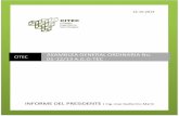 ASAMBLEA GENERAL ORDINARIA No. 01-12/13 A.G.O PRESIDENTE.pdf · ha elaborado el informe final de las actividades para el periodo 2012-2013, en el ... Sesiones de Junta Directiva Proceso