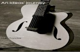 An idea's journey-144dpi - Destroy All Guitars · Jazz musician Frank Vignola was playing a gig in my area and I took the guitar along for his opinion, and he was very helpful. Wow!