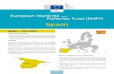 and Fisheries Fund (EMFF) Spain - European …Fisheries Fund (EMFF) Spain Maritime aﬀairs and Fisheries European Maritime andSpain – overview Coast, lakes and ports Coastline of
