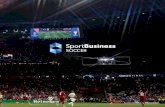 THE FUTURE OF FOOTBALL SPONSORSHIP DATA · football sponsorship in the world. Created specifically for football clubs, federations and the brands that sponsor them, SportBusiness