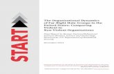 The Organizational Dynamics of Far‐Right Hate Groups in ... · that there was significant concern about the activities of far-right extremist groups, and that more states reported