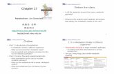 Hanjia’s Biochemistry Lecture Chapter 17mooc.ls.ntou.fms.tw/sysdata/doc/1/153a8aa58125417f/pdf.pdf · 2016-03-21 · Hanjia’s Biochemistry Lecture Energy Source for Life † Th