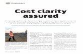 Cost clarity assured - BRANZ Build...68 — June/July 2016 — Build 154 TURE Manai ojects TION SCHEDULES OF QUANTITIES (SOQS) have existed in one form or another since the European