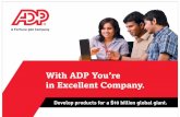 FY13 PPT -Templateplacements.iitb.ac.in/FY13 ADP Presentation -IIT.pdf · AS/400, FoxPro Others - Business Intelligence, Test Automation Frameworks Employer Services Dealer Services