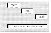 UC Karate Club - Open Computing Facilitykarate/handbook.pdf · UC Karate Club Author: Eric Chandler, Craig Jacobson Created Date: 4/12/2000 2:48:22 PM ...