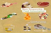 Proposals to Prevent and Avoid Food Wastage...Food which goes unused, despite having nu-tritional value, is termed food wastage.Re-sponsibility for food wastage is shared among all