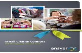 Small Charity Connect...Small Charity Connect – Risk Management Guidance Notes | 3 Accident Reporting Records of all accidents must be kept. Details must be recorded in the accident
