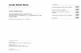 Manual de puesta en marcha Software básico y software de ... · Software básico y software de manejo Manual de puesta en marcha, 02/2012, 6FC5397-1DP40-3EA0 5 Tarjetas CompactFlash