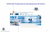 CPD1102 Professional Development & Ethicsols.apicollege.edu.au/downloads/CPD1102/CPD1102... · ©. Copyright APIC 2012 • AIPM Certification • IPMA Certification • PMI’s PMP