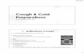 Cough & Cold Preparations · Little Remedies Alternative for children