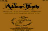 Addams Family Gold User Manual - XMissionarcarc.xmission.com/Pinball/PDF Pinball Manuals and... · Title: Addams Family Gold User Manual Author: Scanned by: Curt M. Laven, contact