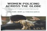 I—c-)€¦ · ‘This book fills a void in comparative research about womens integration into policing. It itlus trates the difficulties comparing women’s and their agencies’
