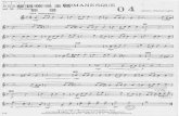 写 1J ロ弓sakuragai.music.coocan.jp/8th-enso/score/Clarinet-2nd.pdf2nd Bb Clarinet 3 存 Alto Sax. 腿#JJ__" 夕 II :」-ー」:_- -・ ― 汀互戸 p do/ce.盆；~IAlto JSax了.