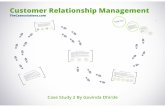 Customer Relationship Management Case Solution...Highlights of CRM implementation at Shoppers Stop. Customer Relationship Management Thecasesolutions.com Thank Stop Case Study 2 By