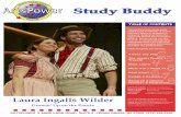 Study Buddy · 2020-04-21 · Tell students,“During the performance,you will see four actors play five characters. One actor plays two characters.When an actor plays more than one