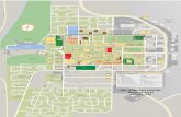 Map Legend - Fulton Schools of Engineering Career Center · EGEL MSB BRID RINCN WANER DEAN BELL ADMIN CNTR CNTRY CITRS SDFCP UNION HANGR UNION2 TALON PHANT FALCO MSUTA North Desert