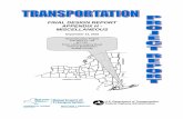 FINAL DESIGN REPORT APPENDIX H - MISCELLANEOUS · 2017-01-11 · TECHNICAL MEMORANDUM . PIN 0016.20 . NY 112 RECONSTRUCTION FROM THE LIE TO NY 25 . TOWN OF BROOKHAVEN . SUFFOLK COUNTY,