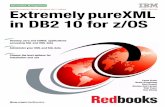 Extremely pureXML in DB2 10 for z/OS - Dataprix · 2019-12-20 · International Technical Support Organization Extremely pureXML in DB2 10 for z/OS January 2011 Draft Document for