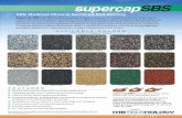 SBS Modified Mineral Surfaced Roll Roofingpdf.lowes.com/installationguides/851676006038_install.pdf · 2018-08-15 · SBS Modified Mineral-Surfaced Roll Roofing Application Instructions