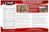 Geemm dIdD Suspended System Vector Magnetometer · 2012-08-31 · Vector Magnetometer The Suspended dIdD Measurement GEM Systems dIdD employs a mutually orthogonal coil system that