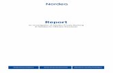 Report - European Parliament 3 Report-on... · 2017-02-10 · Report on Investigation of Nordea Private Banking ... Private Banking Offshore Structure Customers. The corresponding