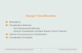 Image Visualization - UNC Charlotte FAQ - UNC Charlotte€¦ · Image Visualization Visualizations have always been used to Study relationship between anatomical structure and function
