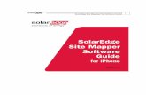1 SolarEdge Site Mapping Tool Software Guide · SolarEdge Site Mapping Tool Software Guide Chapter 1 Introduction What is the Site Mapping Tool? The SolarEdge Site Mapping Tool is