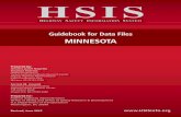 Guidebook for Data Files - hsisinfo.org · For ease of use, the three accident subfiles, the Roadlog File, and the Intersection File have been converted to SAS files. The Traffic