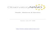 Health, Medicine & Nanobio · 2013-07-13 · HEALTH, MEDICINE & NANOBIO ... Products merge hybrid composite filler technology with advanced nanotechnology. ... Therefore, we define