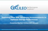 Exploiting New IBM Hardware Announcements to Optimize ... · ATS – IBM Beta Program ATS Group ATS has had the luxury to participate in IBM Beta programs since 2010. Current Beta