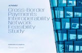 Cross-Border Payments Interoperability Network …While faster domestic payments has been in focus, there is also increased focus on real -time or near real -time cross-border payments