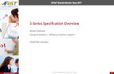 S-Series Specification Overviewdownload.afnet.fr/ASD2017/ASD2017-09-ILS-ASD-AIA-MichelDoméon… · S1000D® -International specification for technical publications using a common