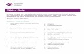Ethics Quiz 08 - CIMA Quiz 2017.pdf · ethics animation, or take a look at the full. Code. Also watch the ethics webcasts which puts the importance of standards and ethics into context.