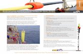 Environmental Monitoring Buoy System for Open Waters content/dhi... · The buoy communicates with the server on the Internet using the technically most convenient and economically