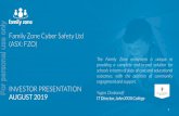 (ASX: FZO) Family Zone Cyber Safety Ltd IT Director, John ... · engagement and support. Yugon Chobanoff Family Zone Cyber Safety Ltd IT Director, John XXIII College ... its directors,