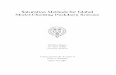 Saturation Methods for Global Model-Checking …...Saturation Methods for Global Model-Checking Pushdown Systems Matthew Hague St. John’s College University of Oxford A thesis submitted
