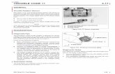 TROUBLE CODE 11 4 - UK Buell Enthusiasts Group Buell X1/sm04c.pdf2001 Buell X1: Fuel System 4-45 HOME TROUBLE CODE 11 4.17 GENERAL Throttle Position Sensor See Figure 4-40. The throttle