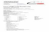 Iveco CUBY C70 Tourist Line · PRODUCENT BUSES AND MINIBUSES Gościcino 84-241 ul. Przemysłowa 2 tel. +48 58 572 33 00 fax +48 58 572 41 70 autocuby@autocuby.pl Iveco CUBY C70 Tourist