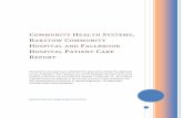 Community Health Systems, Barstow Community …2 COMMUNITY HEALTH SYSTEMS, BARSTOW COMMUNITY HOSPITAL AND FALLBROOK HOSPITAL PATIENT CARE REPORT Key Findings: High Nurse turnover,