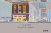 2ND STREET - LoopNet...2ND STREET 168. 168 2N STREET PROPERTY FEATURES • Approximately 2,001 SF on the ground floor and mezzanine • Corner building (2nd & Natoma Streets) • Great