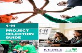 PROJECT SELECTION GUIDE - Cottonwood Districteffective public speaking skills, enhance written and spoken communication, defend a point, design a presentation, and more. ... Learn